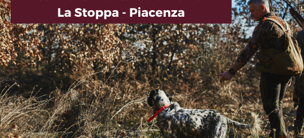 la stoppa piacenza cacciare in sicureazza