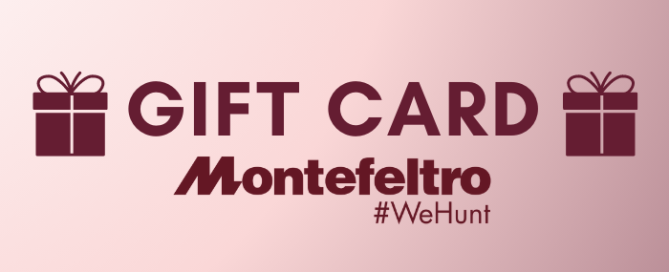 gift card montefeltro