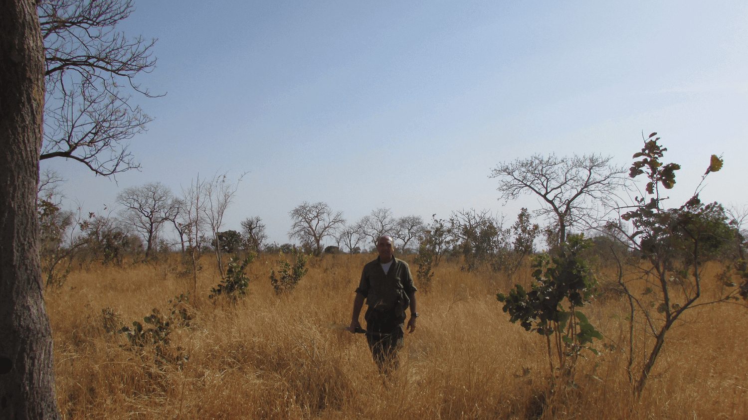 caccia in senegal