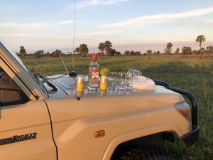 viaggio venatorio in africa