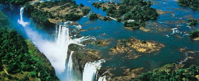 victoria falls Montefeltro viaggi di caccia
