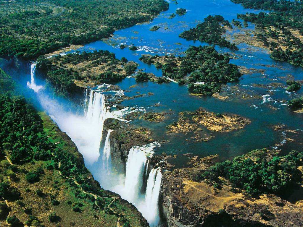 victoria falls Montefeltro viaggi di caccia