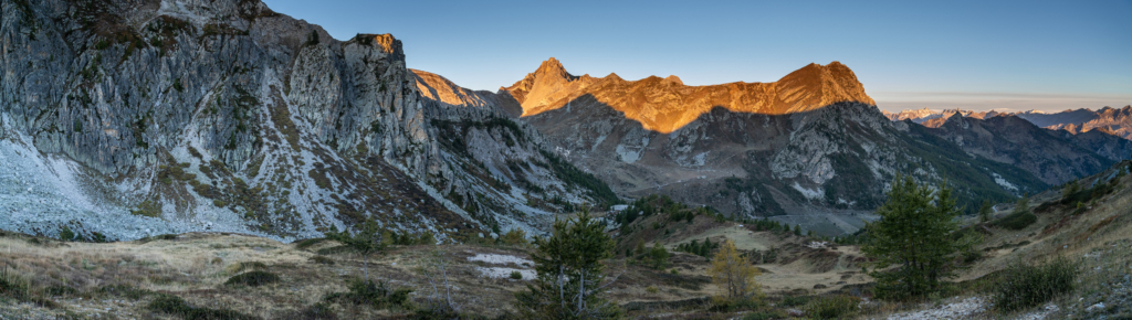 weekend sulle alpi piemontesi