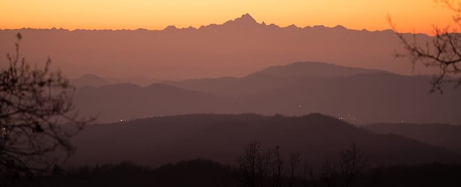 caccia al daino con Montefeltro