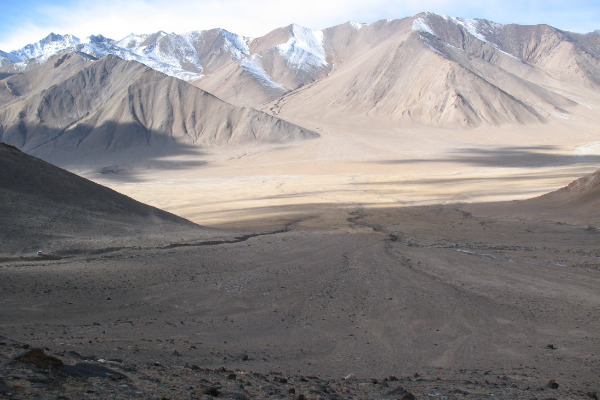 Tajikistan caccia alla pecora di marco polo