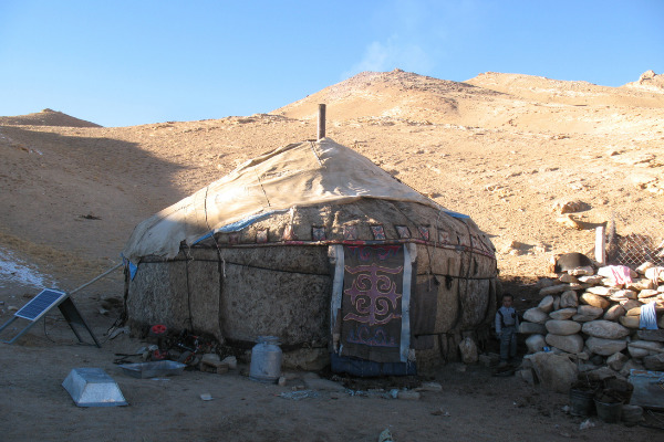 Tajikistan