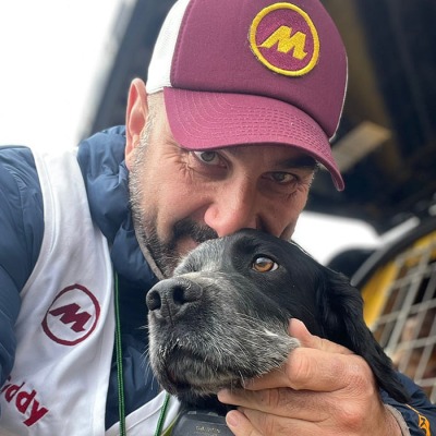 cani da caccia in Macedonia
