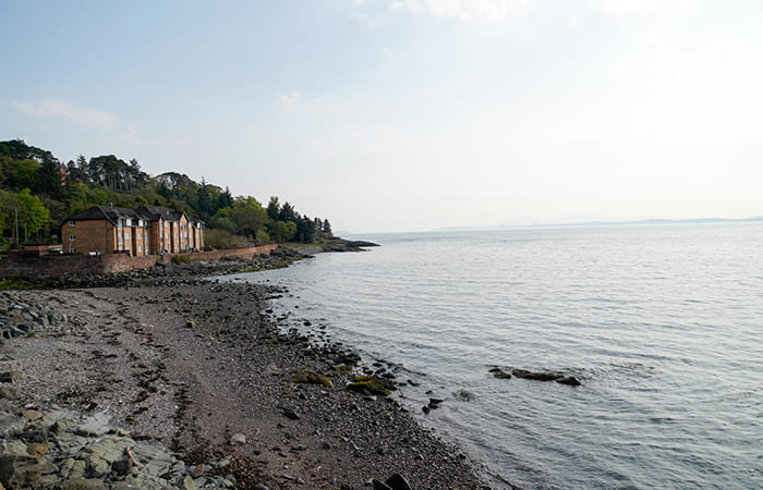esperienza venatoria isola Bute