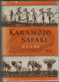 Karamojo-safari-libro-caccia-in-africa