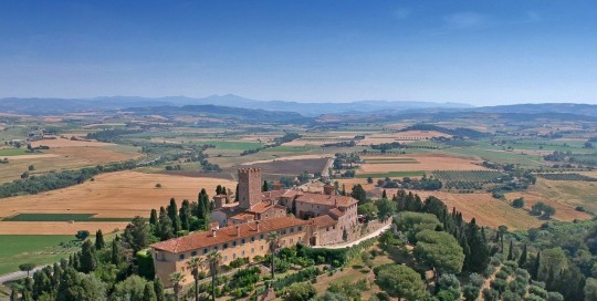 La Maremma Toscana e La Marsiliana: dove la natura incontra la tradizione venatoria