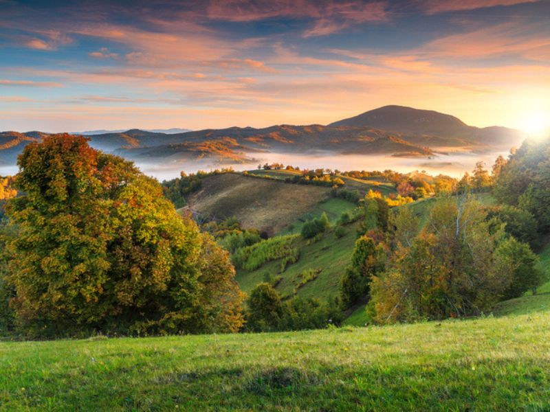 Carpazi Romania