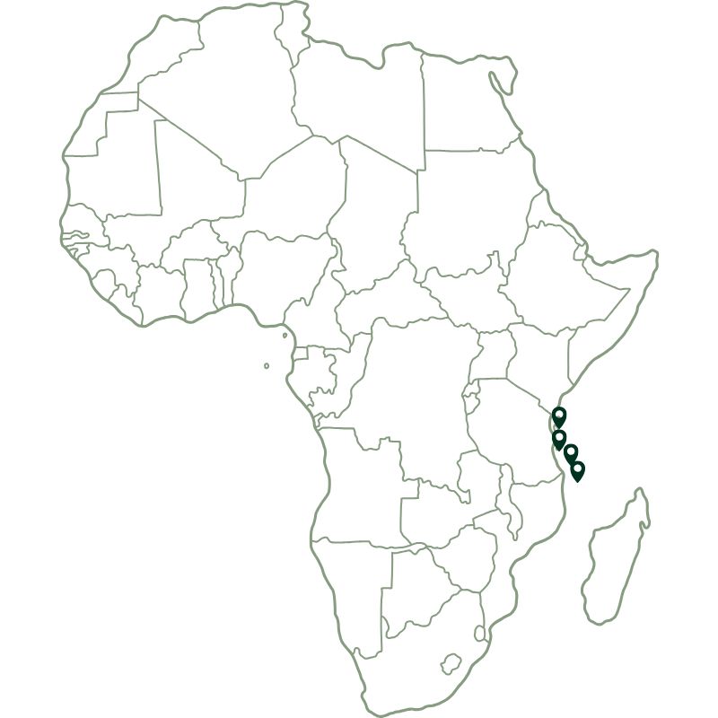 mappa Tanzania mappa Tanzania