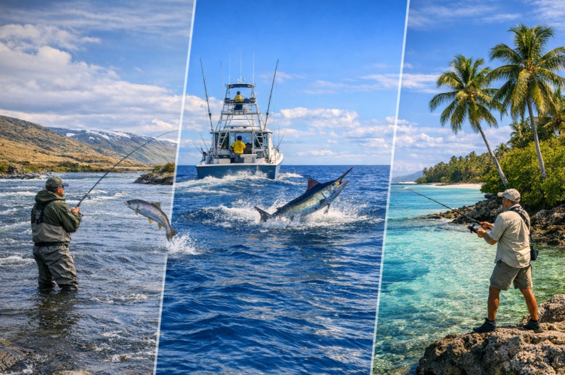 Viaggi Di Pesca All estero Destinazioni Selezionate Montefeltro Viaggi Di Pesca All estero Destinazioni Selezionate Montefeltro