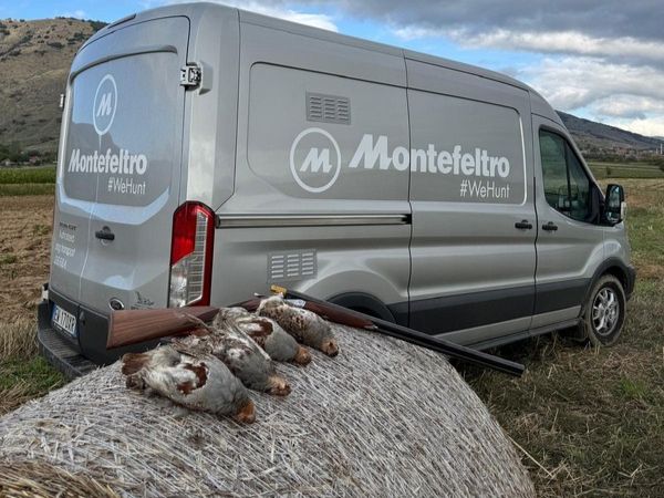 Migratoria estiva a Macedonia con Montefeltro