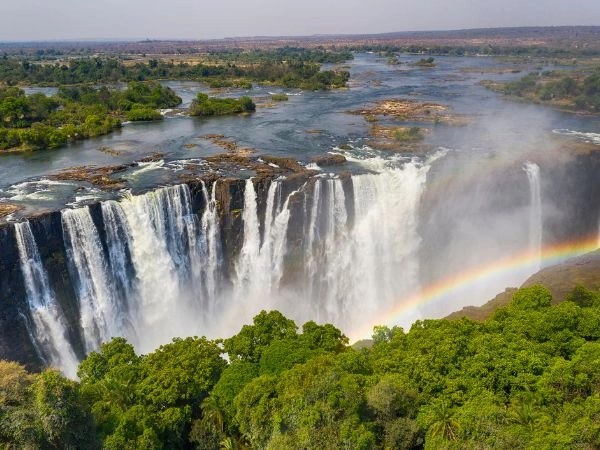  Se vuoi l’Africa che senti dentro il petto, vai in Zimbabwe.