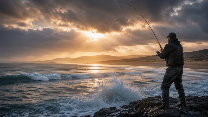 Pesca in sudafrica