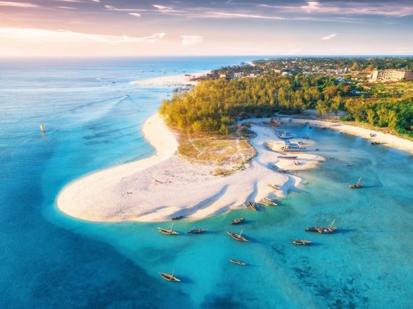 Tanzania offre un cluster di esperienze uniche